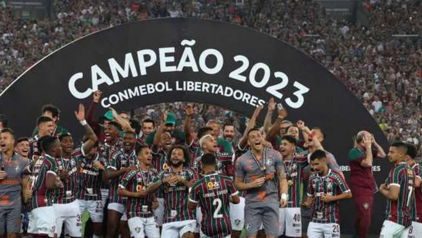 فلومينينيسي حامل لقب بطولة كوبا ليبرتادوريس 2023