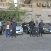 ضبط أكبر تشكيل عصابي تخصص في سرقة السيارات بالإسكندرية
