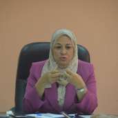 جيهان عبدالرحمن - نائبة محافظ القاهرة