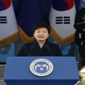 رئيسة كوريا الجنوبية