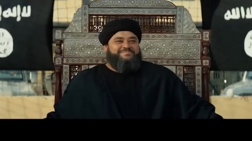 محمد ممدوح في فيلم السرب