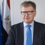 سفير الاتحاد الأوروبي في ⁧‫مصر‬⁩ إيفان سوركوش