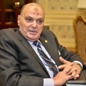 النائب كمال عامر،رئيس لجنة الدفاع والأمن القومي بمجلس النواب