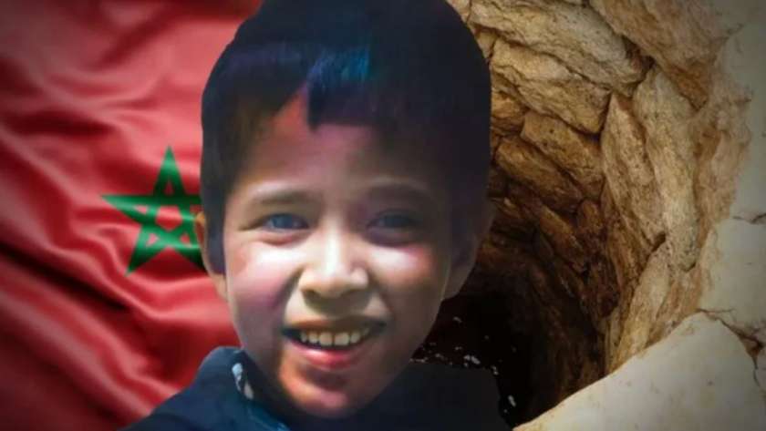 الطفل المغربي ريان أورام