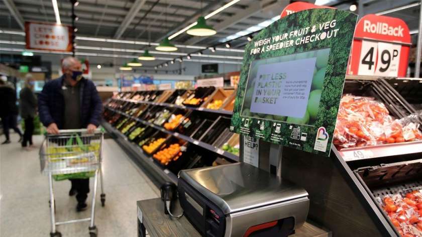 ارتفاع أسعار الغذاء في بريطانيا