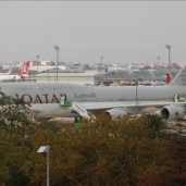 أمير قطر يصل إسطنبول