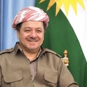 رئيس إقليم كردستان العراق مسعود بارزاني
