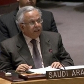 ممثل المملكة السعودية بمجلس الأمن