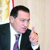 علاء مبارك