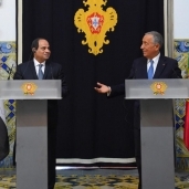 مارسيلو دى سوزا رئيس جمهورية البرتغال،