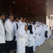 مستشفى الشيخ زويد المركزى