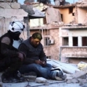 فيلم "آخر الرجال في حلب"
