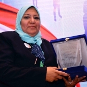 الدكتورة سعاد عبدالمجيد، رئيس قطاع السكان وتنظيم الأسرة بوزارة الصحة والسكان