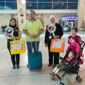مصر للطيران تحتفل مع ركابها بعيد شم النسيم