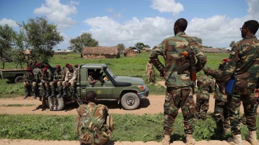 مقتل 7 جنود في هجوم بالصومال