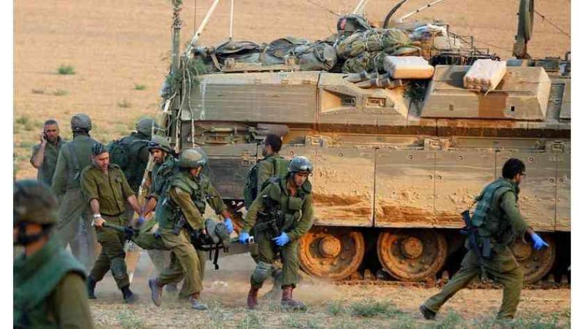 لعنات تطارد جيش الاحتلال في غزة