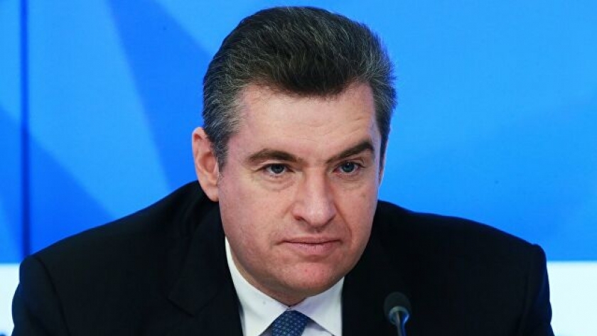 رئيس لجنة مجلس الدوما الروسي