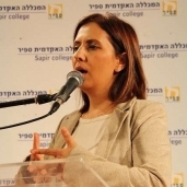 وزيرة المساواة الاجتماعية الإسرائيلية جيلا جملئيل