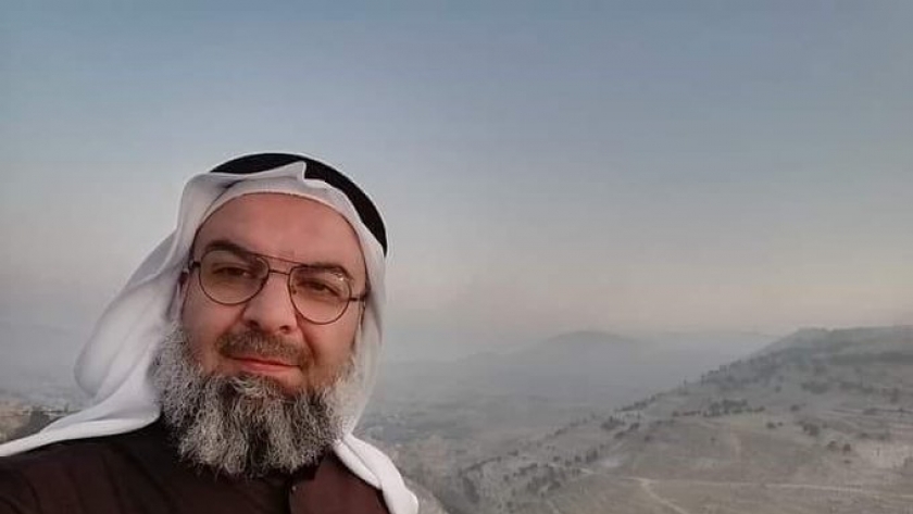 وفاة حاج على جبل عرفات