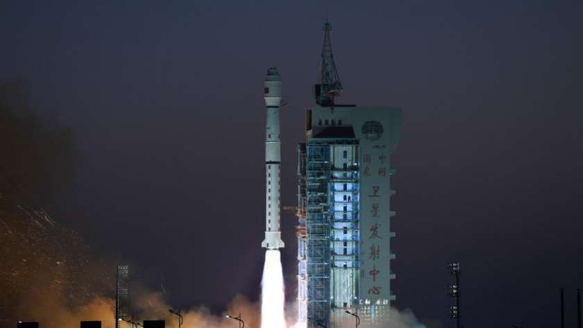 صاروخ «لونج مارش-4 سي» الصيني