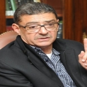 محمود طاهر رئيس مجلس إدارة النادى الأهلى