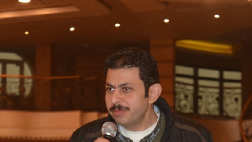 محمد الجندي - عضو الجمعية العمومية لغرفة شركات السياحة