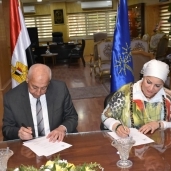 توقيع بروتوكول تعاون مع " نساء مصر" لترويج السياحة بأسوان