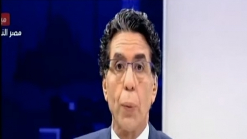 الإعلامي الإخواني الهارب محمد ناصر