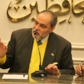 الدكتور بشرى شلش، الأمين العام لحزب المحافظين