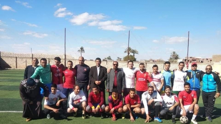 دوري كرة قدم بديرمواس