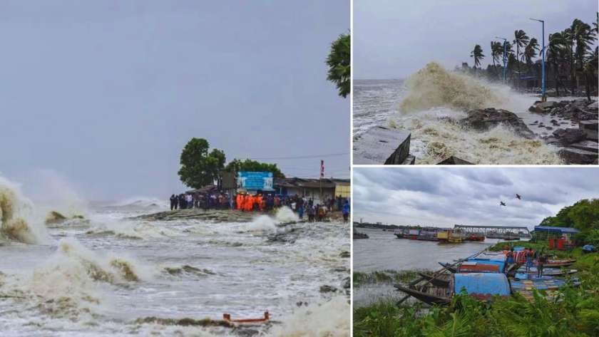 إعصار بنجلاديش