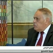 الفرق "عبد المنعم التراس" رئيس الهيئة العربية للتصنيع