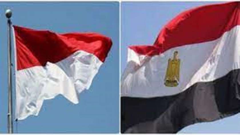 مصر تعزي إندونيسيا ــ تعبيرية
