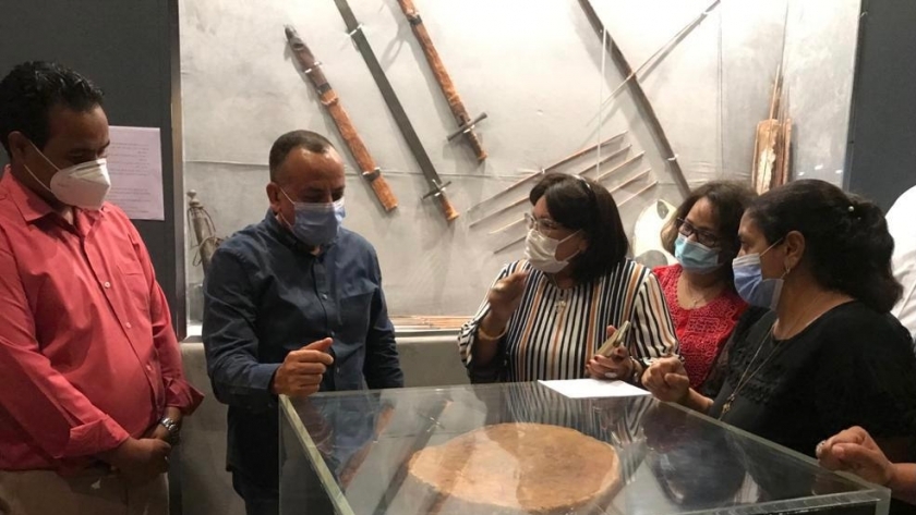 افتتاح معرض أثري مؤقت عن «العسكرية المصرية على مر العصور» بمتحف الأقصر