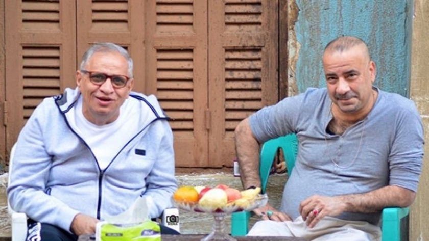 أحمد السبكي ومحمد سعد