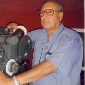 مدير التصوير سعيد الشيمي
