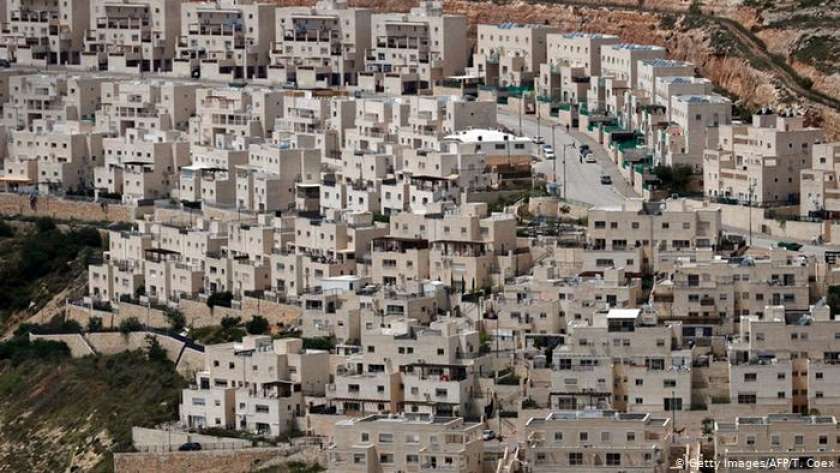 المستوطنات الإسرائيلية سرطان يتمدد في الأرض الفلسطينية