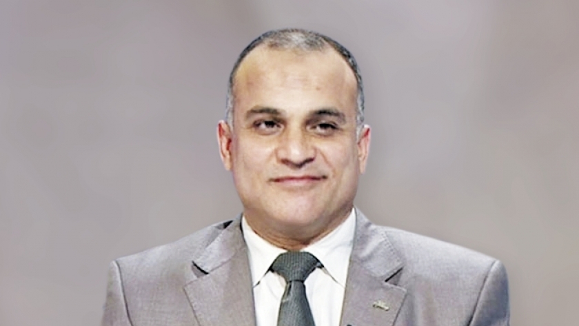 الدكتور عمرو هاشم ربيع عضو مجلس أمناء الحوار الوطني