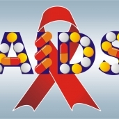 حملة توعية عن "الإيدز".. صورة أرشيفية