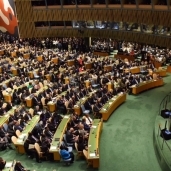 اجتماع الجمعية العامة للأمم المتحدة فى سبتمبر الماضى
