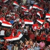 صورة أرشيفية ـ تأهل مصر لكأس العالم