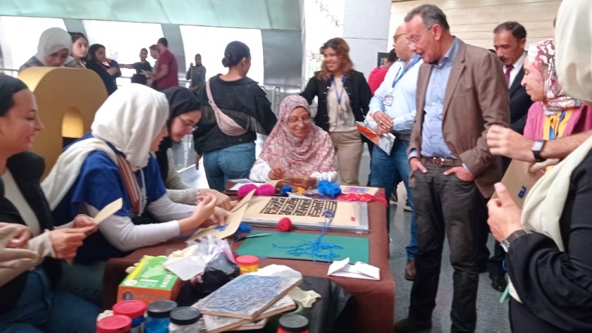 احتفال متحف الحضارة باليوم العالمي للفن الإسلامي