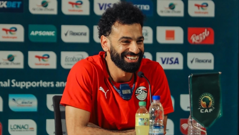 محمد صلاح لاعب ليفربول