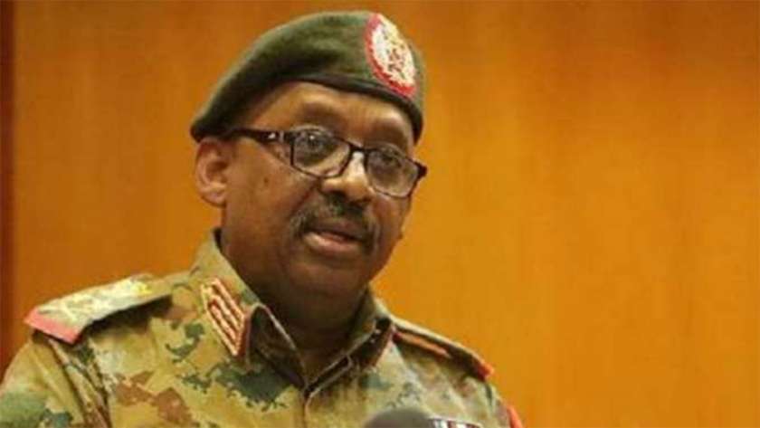 وزير الدفاع السوداني