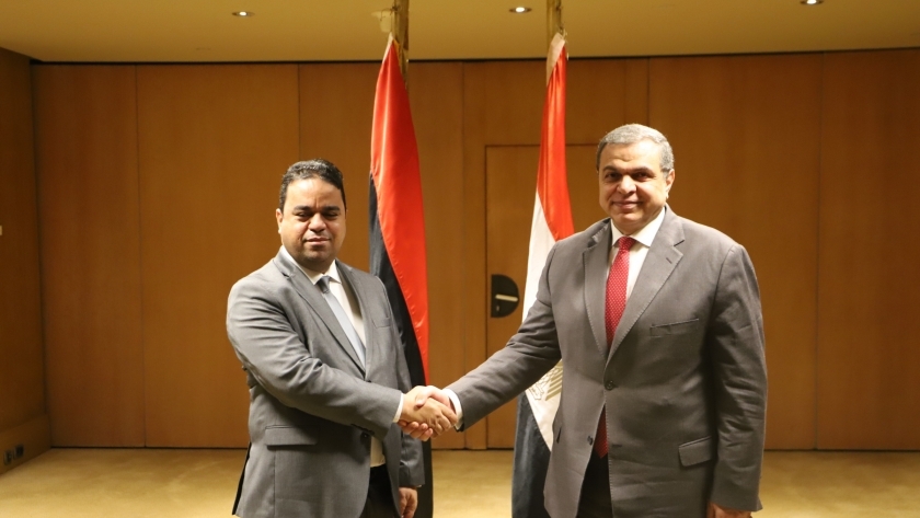 تنسيق مصري ليبي لتسهيل مشاركة العمالة المصرية في إعمار ليبيا