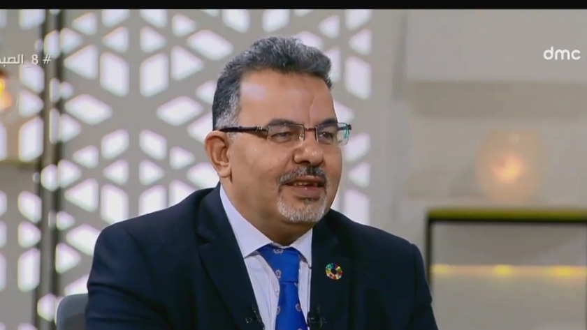 الدكتور عاطف الشبراوي مدير برنامج «فرصة» للتمكين الاقتصادي
