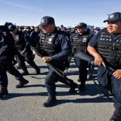 عناصر من الشرطة المكسيكية - صورة أرشيفية