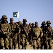 القوات شبه العسكرية الباكستانية