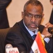 معتز موسى وزير الموارد المائية السوداني