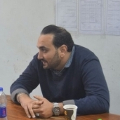الدكتور أحمد بيومي رئيس حزب الدستور